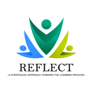 Logo reflect