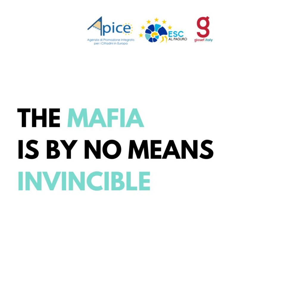 the mafia is by no means invincible