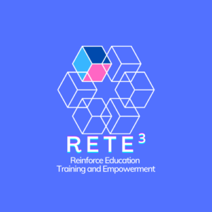 logo progetto R.E.T.E 3: Reinforce Education Training and Empowerment giosef italy